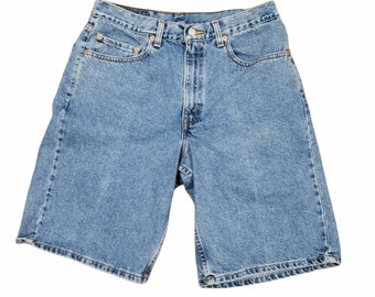 levis 550 relaxed fit shorts