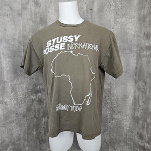 Vintage Stussy Tribe - Etsy