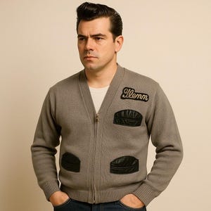 トップス SKOOKUM SHOOTING SWEATERS M Skookum Sweater - Etsy