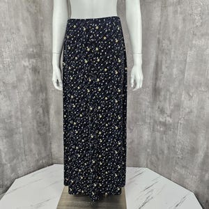 Jupe courte pour fille en maille bicolore Fille, Noir | Milano