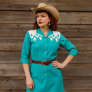 western dress for short women Amazon.com: Business Casual Dress for Women Western Cowboy Black Solid Short Sleeve Collared Button Down Mini Dress 2025 Fashion Elegant Swing Flowy Aline High Waist Slim Fit Waitress Dress,S : Clothing, Shoes