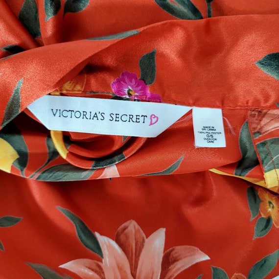 Vintage 90s Victorias Secret OS Tropical Hawaiian… - image 8