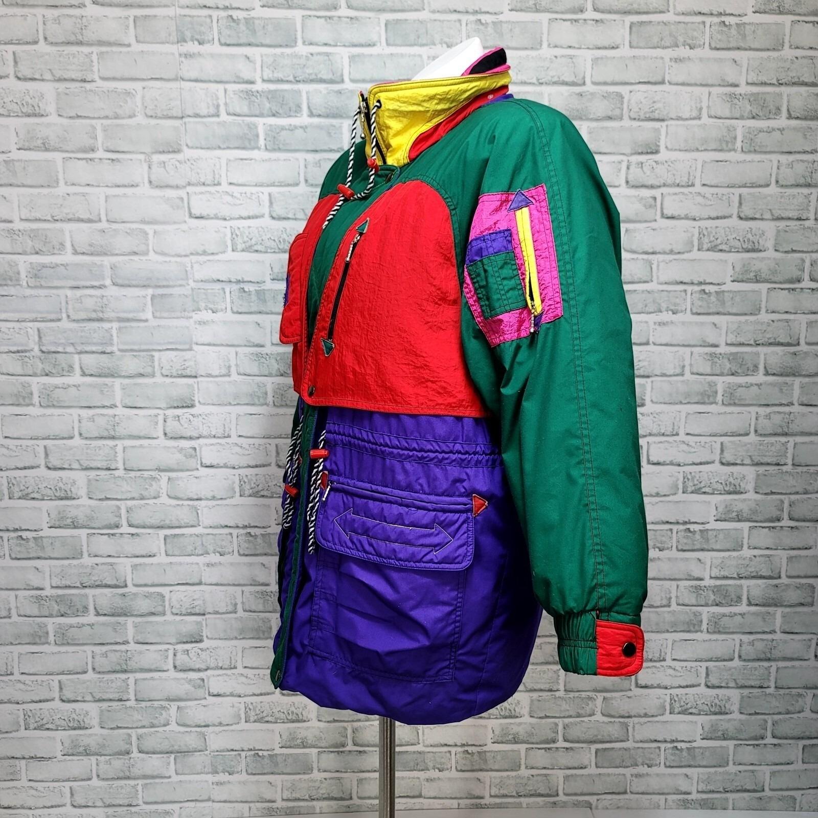 ジャケット・アウター 90s zucca archive coating jacket 2020-10ACAVirtualPreview-Red-