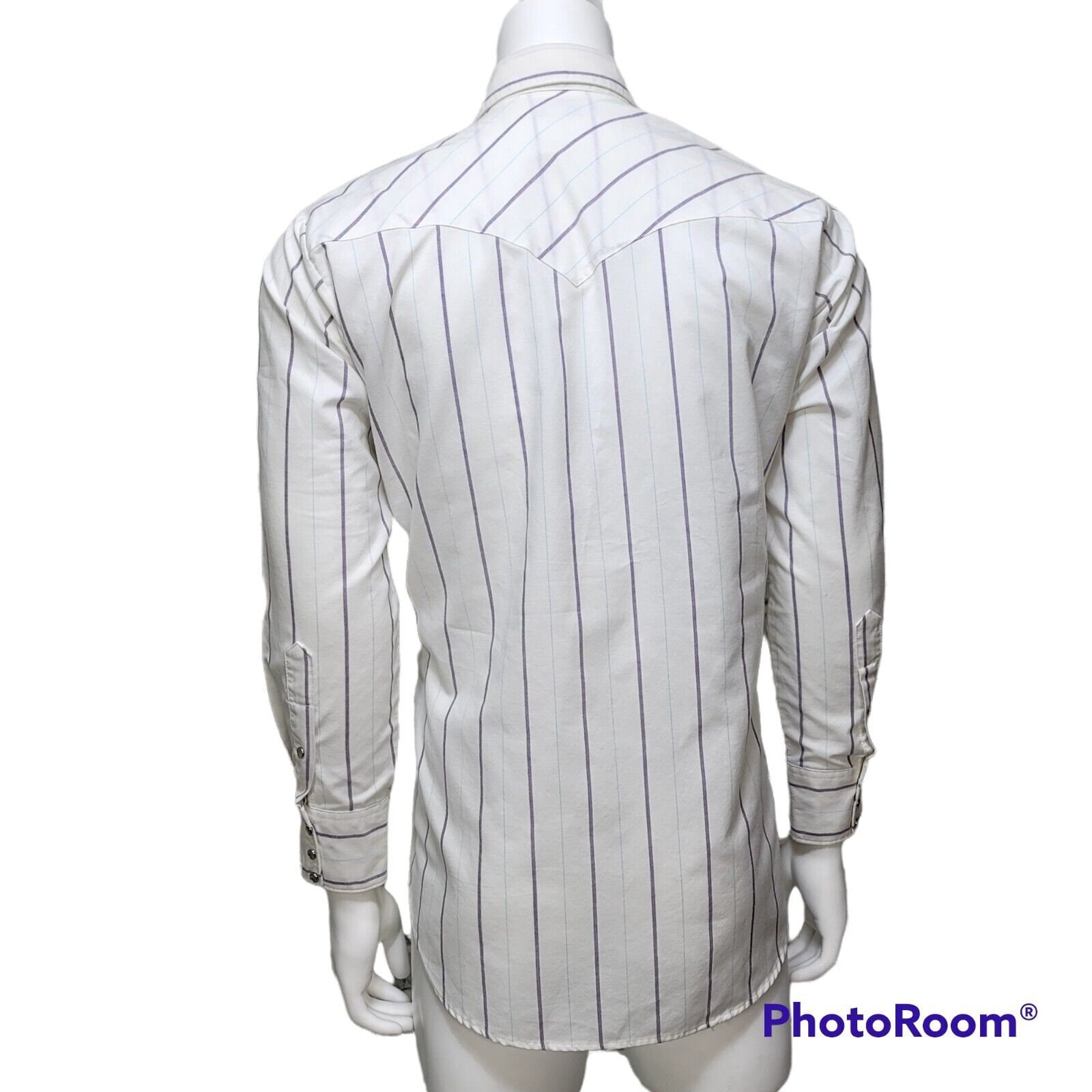 Miller stockman top western wear