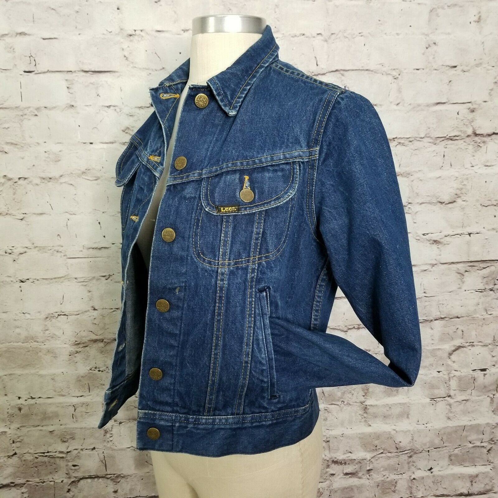 70s〜80s unknown 70505 denim jacket VTG 80s LEVIS..70506-0216..DENIM..TRUCKER..JACKET..MADE IN