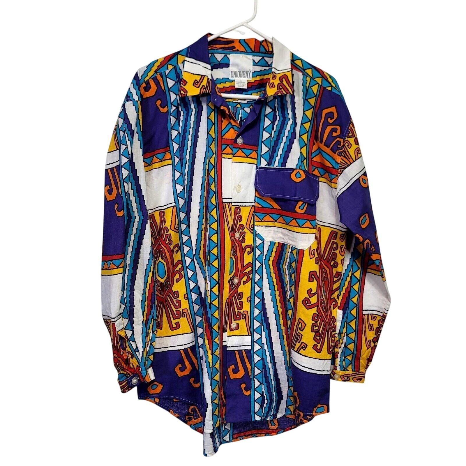 90's Unionbay Shirt - Etsy