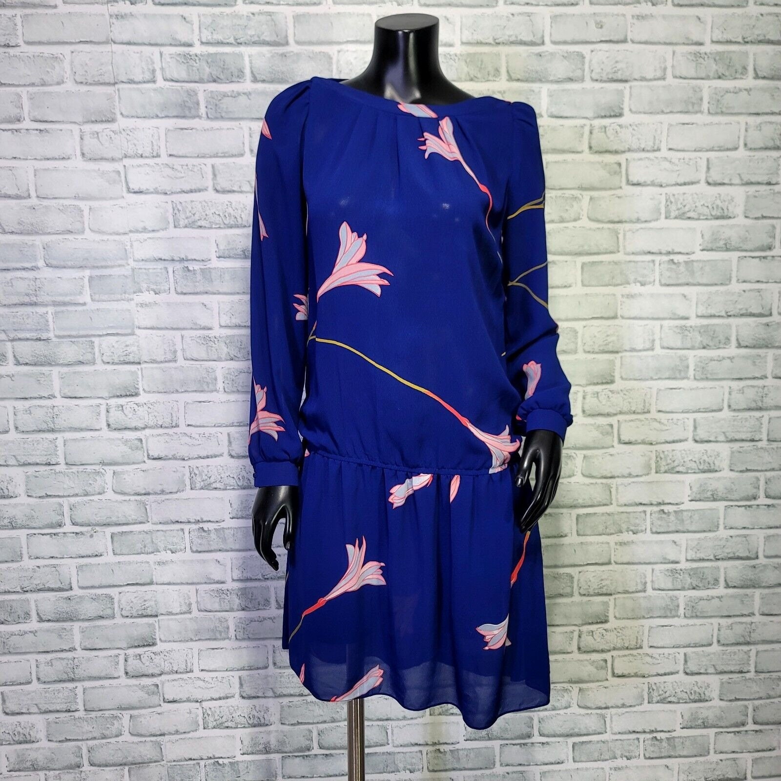 Malibu Blue Dress - Etsy
