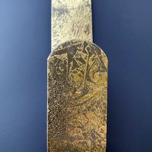 17&quot; Wreath hanger, Gold wreath hook, Over the door wreath hanger, Over the door hook, Decorative hook, Wreath Accessory