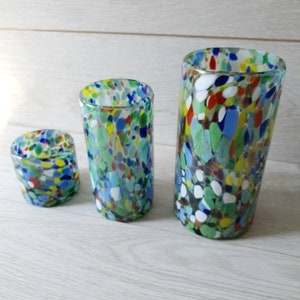 Dulce Edition Mexican Multicolour Vase (3 sizes)