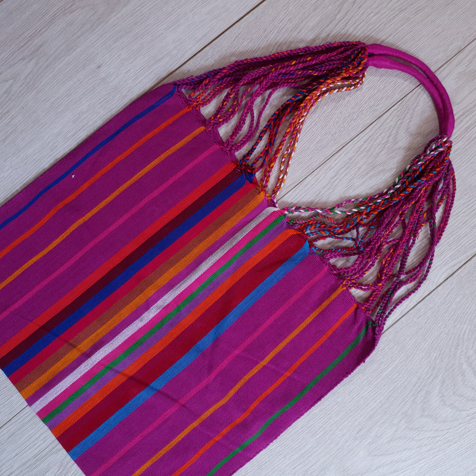 Handmade Mexican Colourful Bag From Chiapas / Boho Bag Etsy Australia