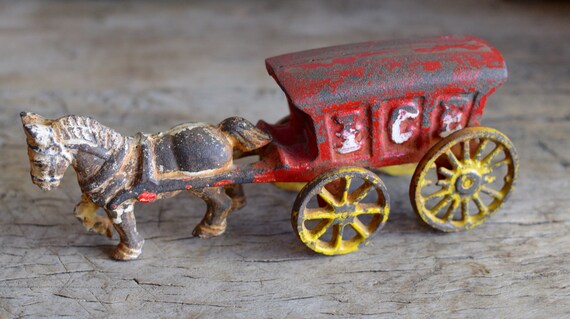 hubley cast iron toys