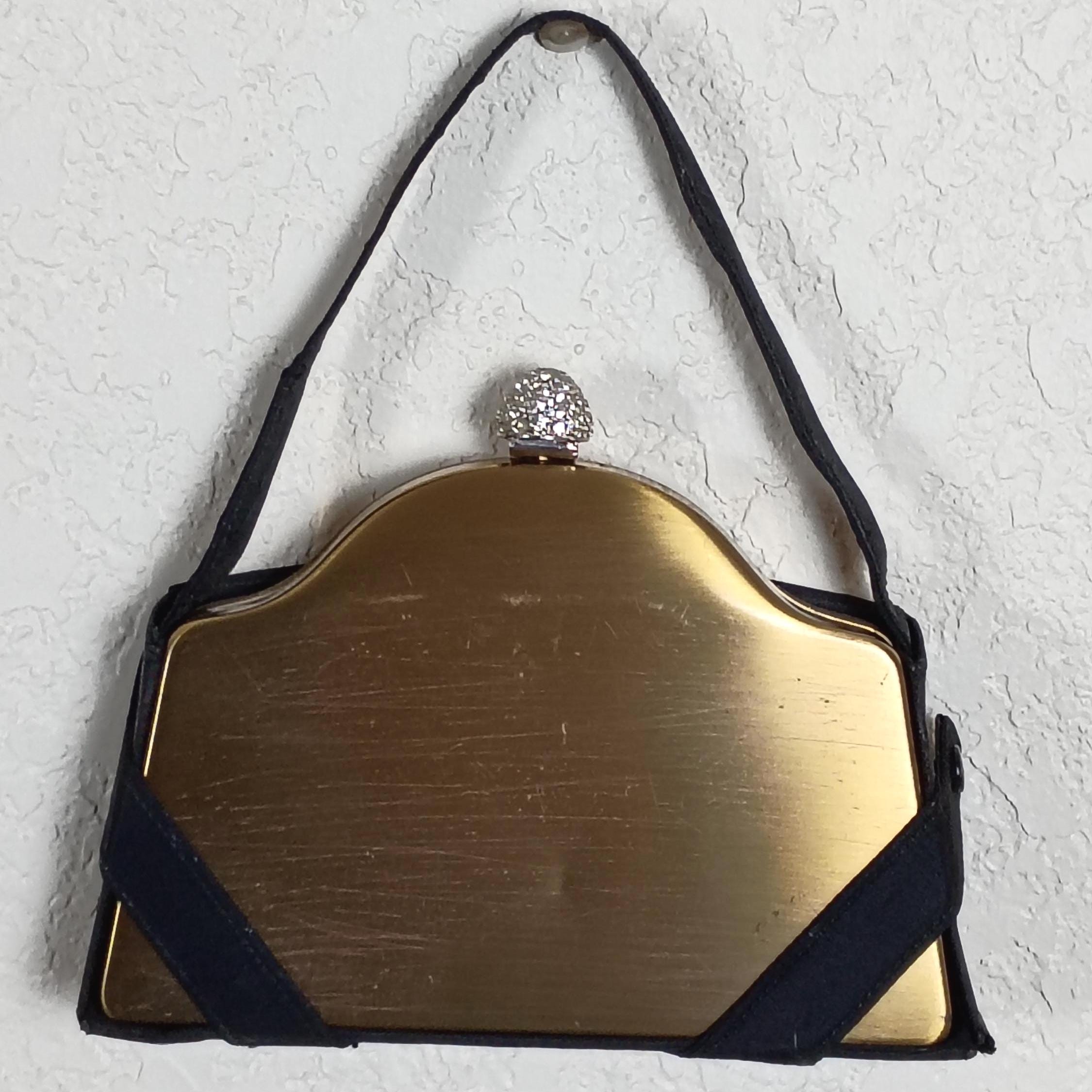 1940's Vintage Compact - Etsy