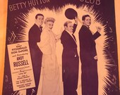 The Stork Club - Doctor, Lawyer, Indian Chief