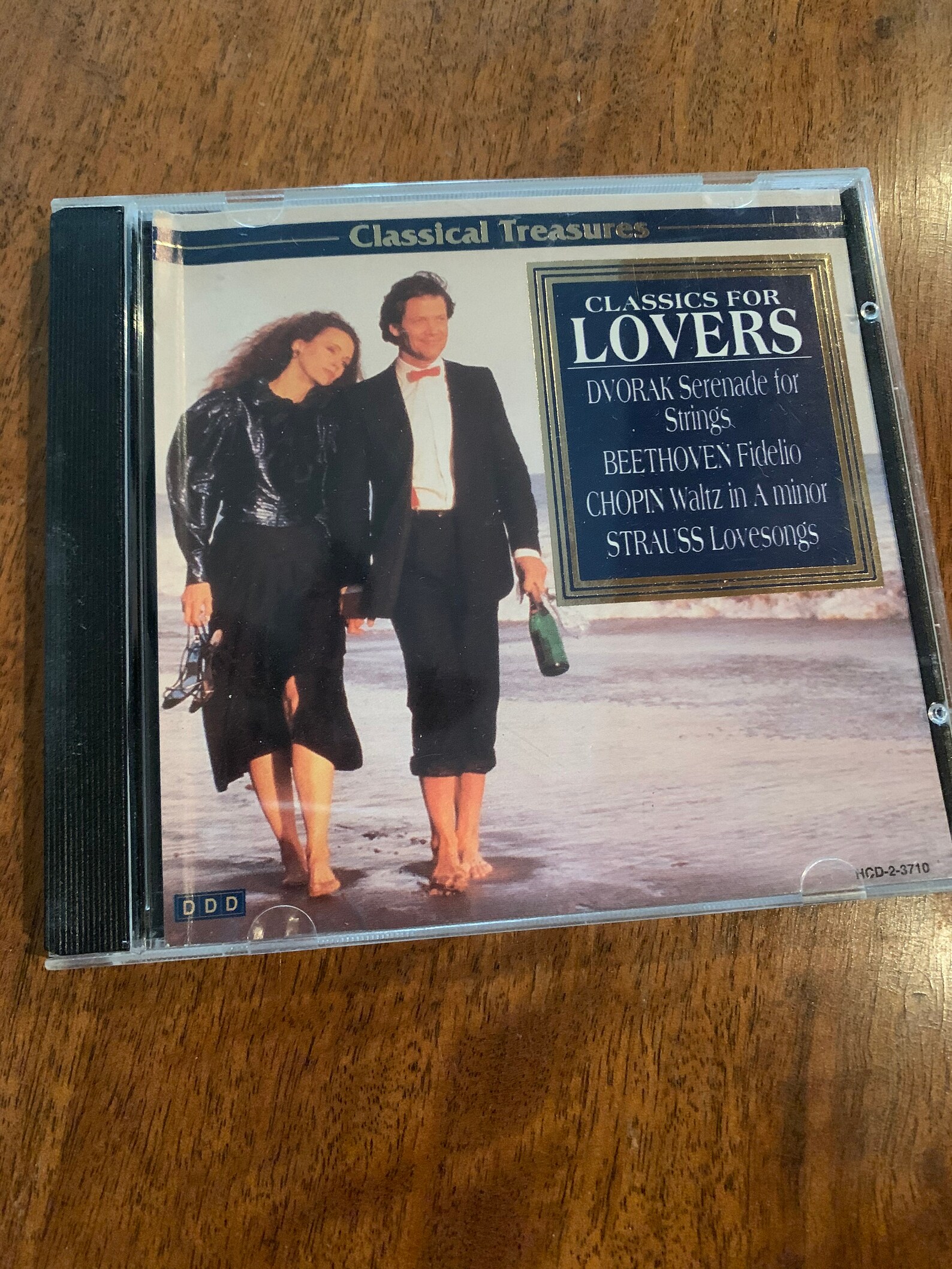 Classical Treasures Classics For LOVERS CD Etsy