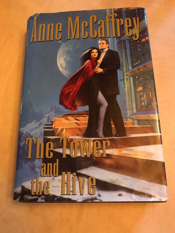Anne Mccaffrey The Tower And The Hive - 