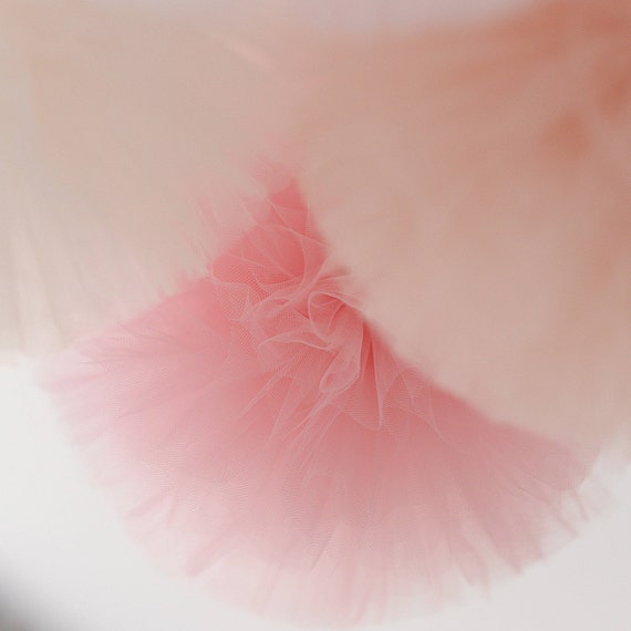 2 Large Tulle Pom Poms Wedding Party Decorations Pom Poms Etsy