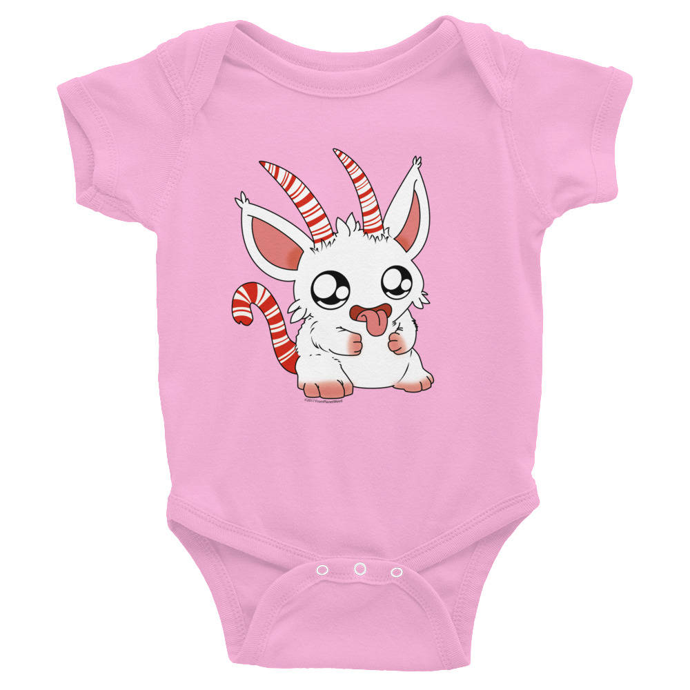 baby christmas onesie pajamas