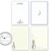 Peter Rabbit Printable Writing Paper - Stationary Paper - Letter ...