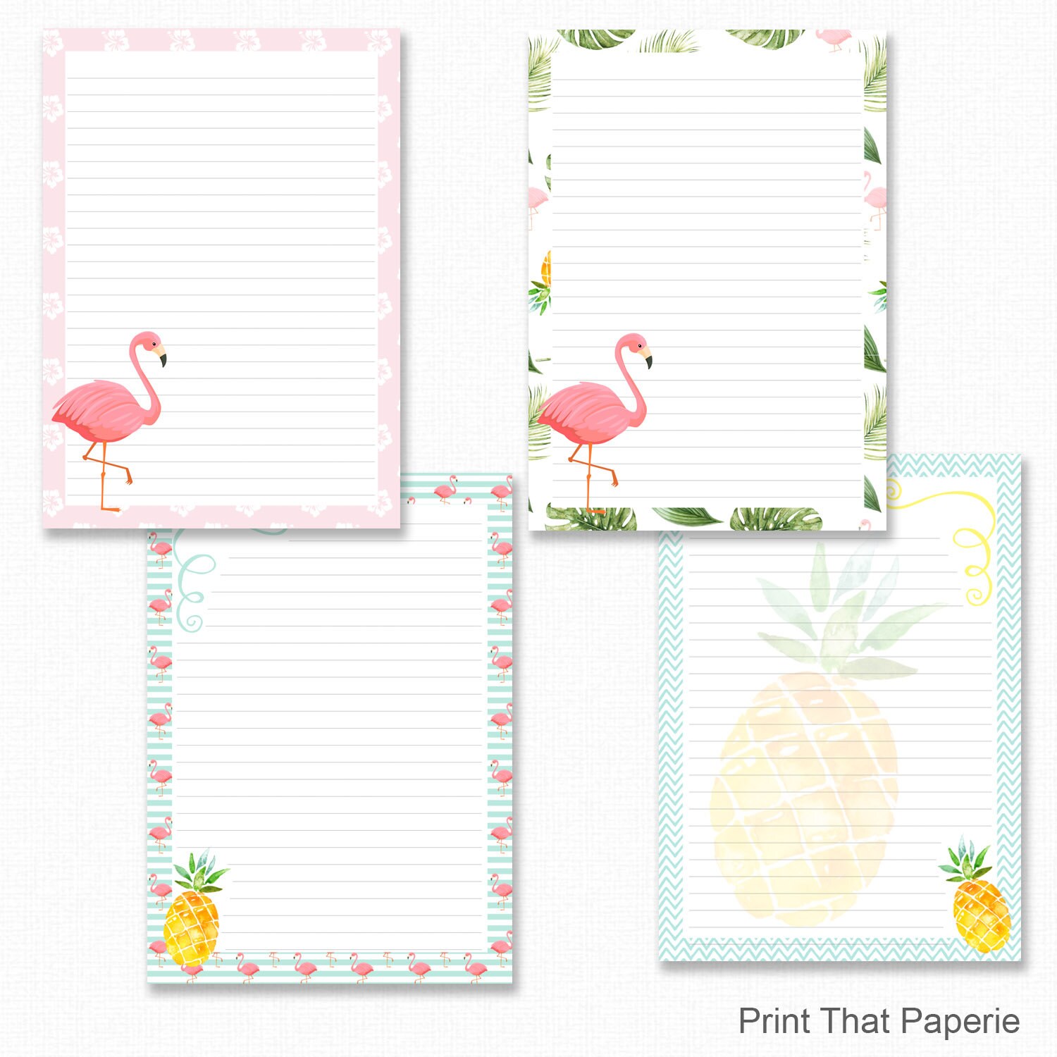 Flamingo Printable Producing Paper - Stationary Paper - Letter Creating Fixed - Flamingo Notice Paper - Printable Magazine Webpages, Sbooking Paper photograph regarding Printable Note Paper named Flamingo Printable Creating Paper - Stationary Paper - Letter Producing Preset - Flamingo Be aware Paper - Printable Magazine Web pages, Sbooking Paper