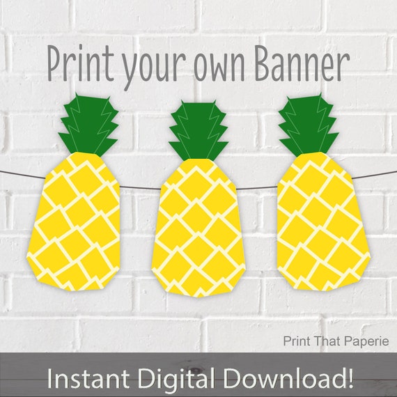 summer-birthday-banner-pineapple-party-banner-pineapple-birthday