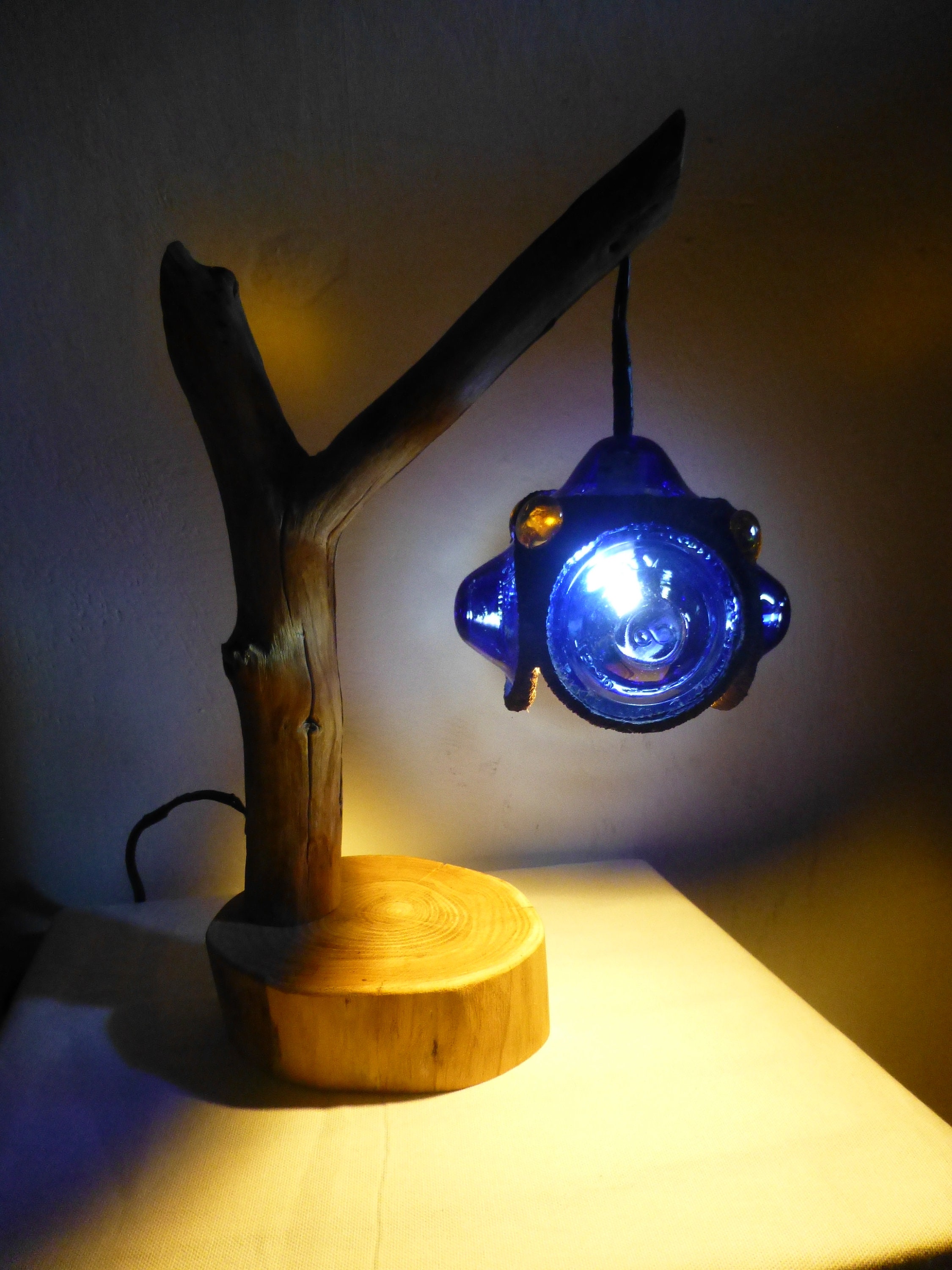 Lampe de Chevet Ambiance Cielo Del Mar