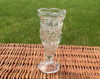 Large Ice-Cream Sundae Glass