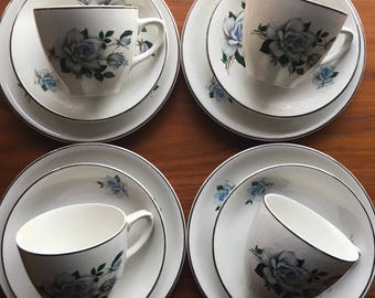 Barratt's Delphatic Teacup Set