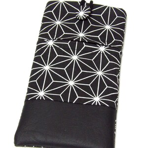 Mobile phone bag, smartphone bag, mobile phone case, mobile phone chain, No 018 image 2