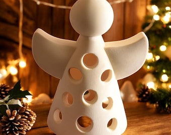 Angel, light, Christmas, silicone mold, silicone mold, silicone mold, for LED balloon lights, tea light