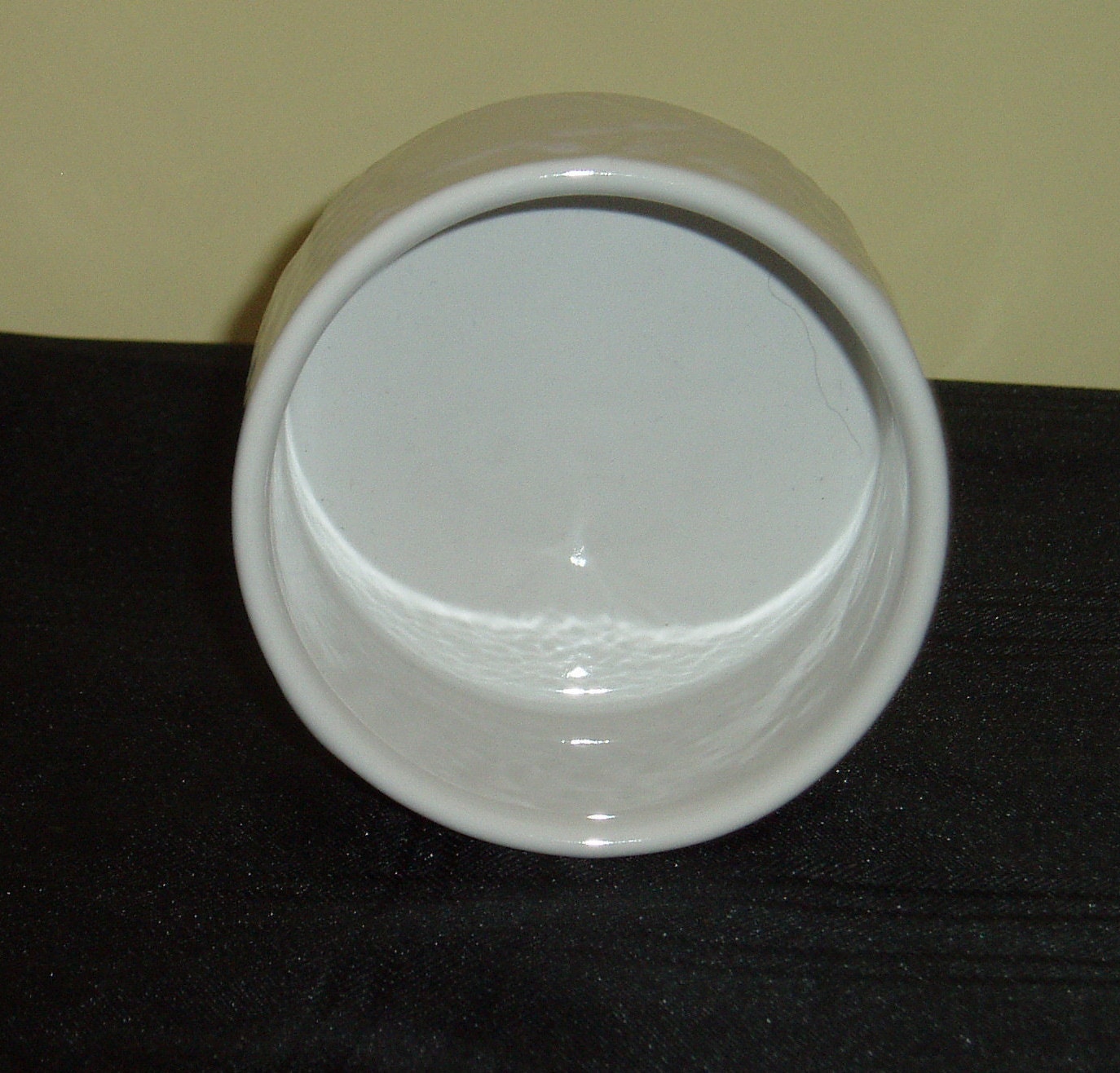 Vintage Large Souffle Dish/ramekin Etsy UK