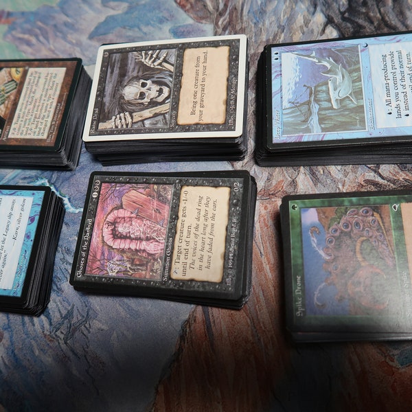 Magic the Gathering Etsy