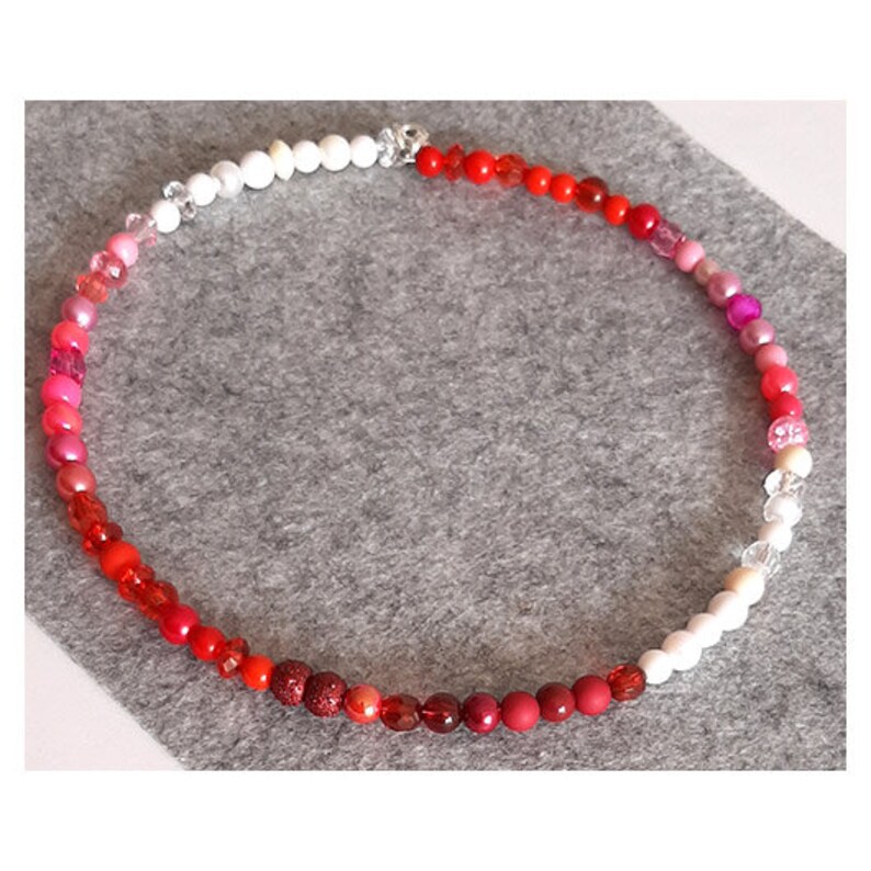 4427 necklace necklace colorful minimalism