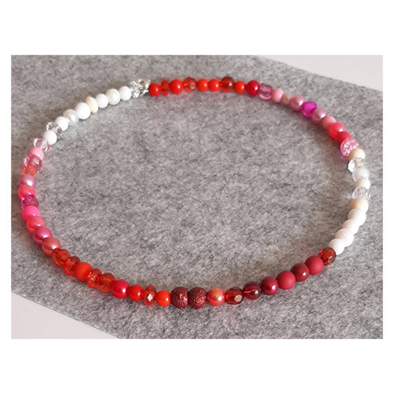 4427 necklace necklace colorful minimalism
