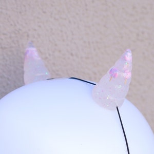 Lollipop Kawaii Resin Dämon Hörner