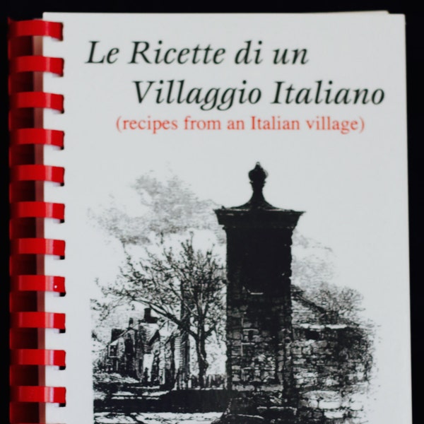 Recipes from the Italian Village with Wine Guide