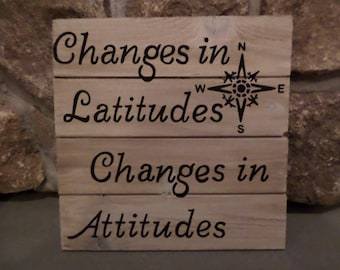 Jimmy Buffett Collection: Changes In Attitudes, Changes in Latitudes
