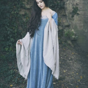 Arwen Requiem Dress Costume Cosplay