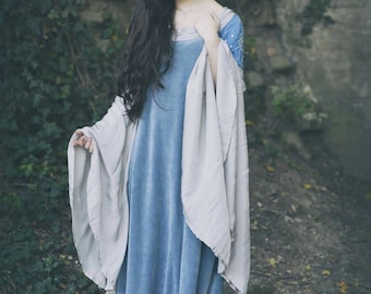 Arwen Requiem Dress Costume Cosplay