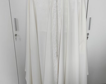 Gandalf the White cosplay costume