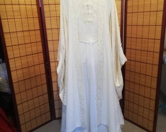 Saruman Costume Etsy