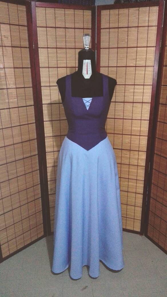 vanessa ursula costume