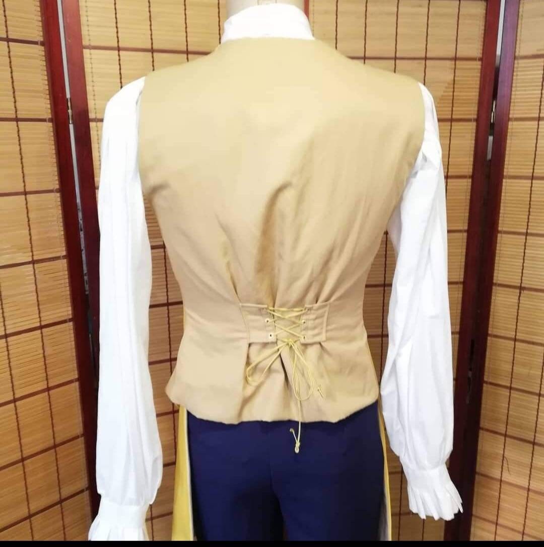 Commodore James Norrington Cosplay Costume Etsy