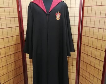 Uniform Robe Magician School of Magic