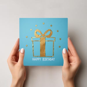 Cartão de feliz aniversário, Cartão de aniversário para namorado, Cartão de melhor amigo amoroso, Amo-te para namorado