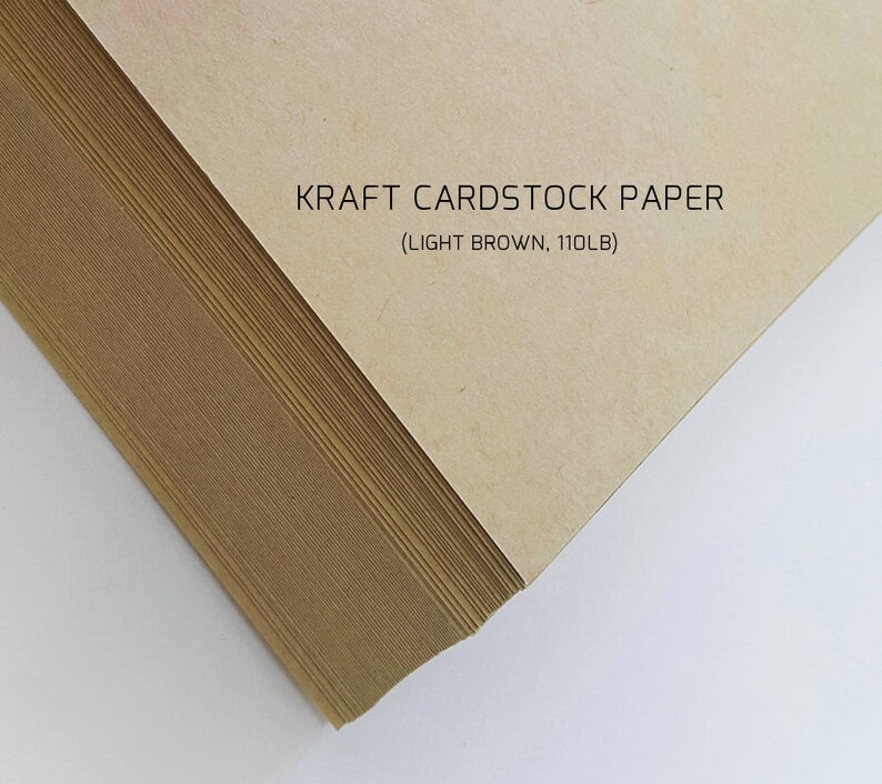 Alternative guest book Wedding advice cards printed on kraft cardstock PRINTED Wedding mad libs