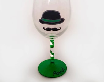 Agatha Christie Inspired Glasses