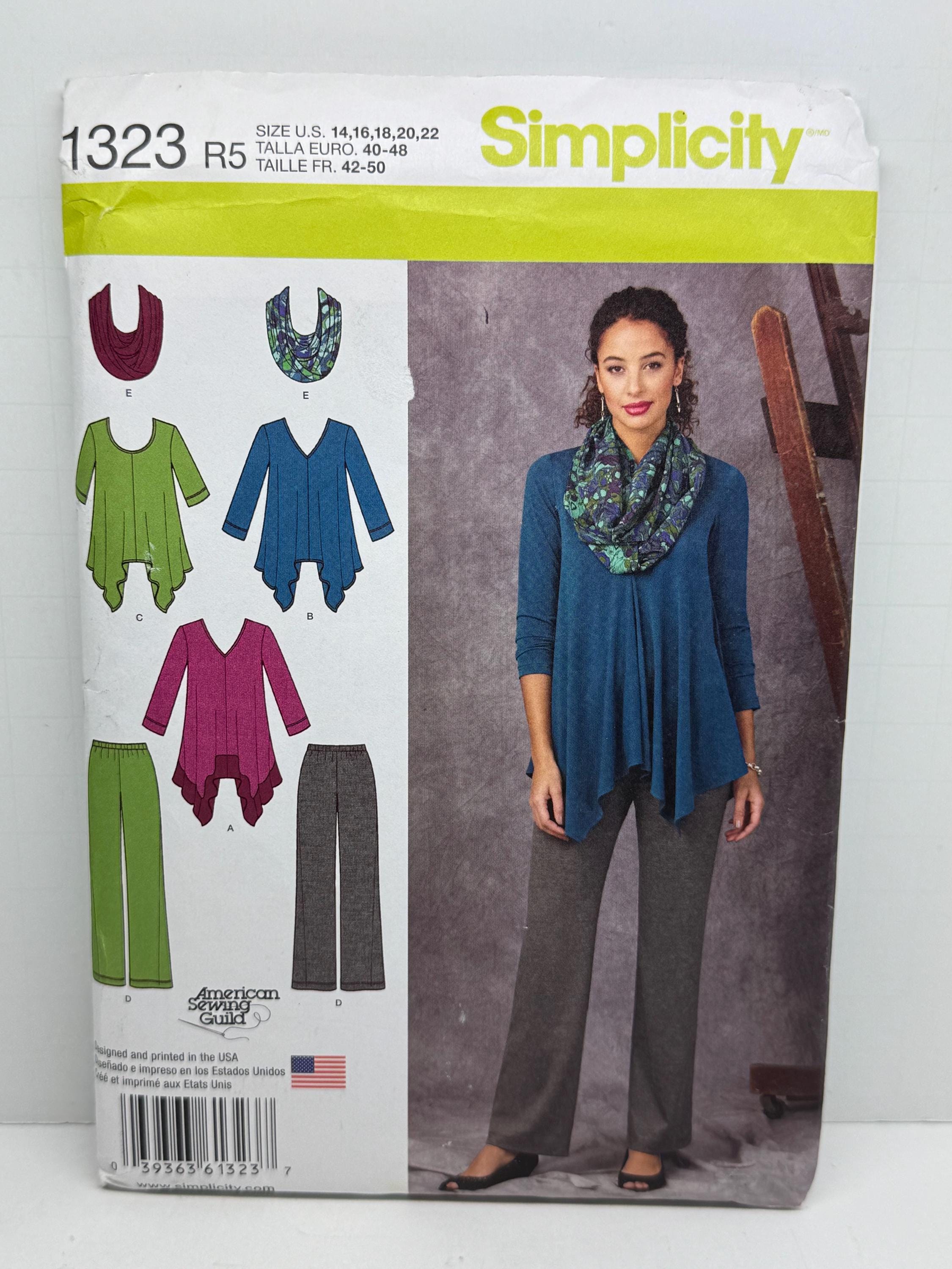 Plus Size Handkerchief Tops | Woman Within