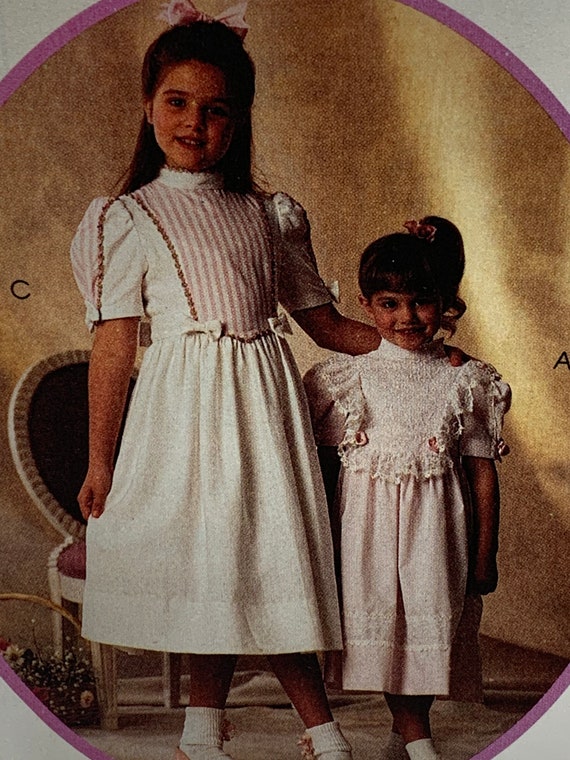 90s little deals girl dresses