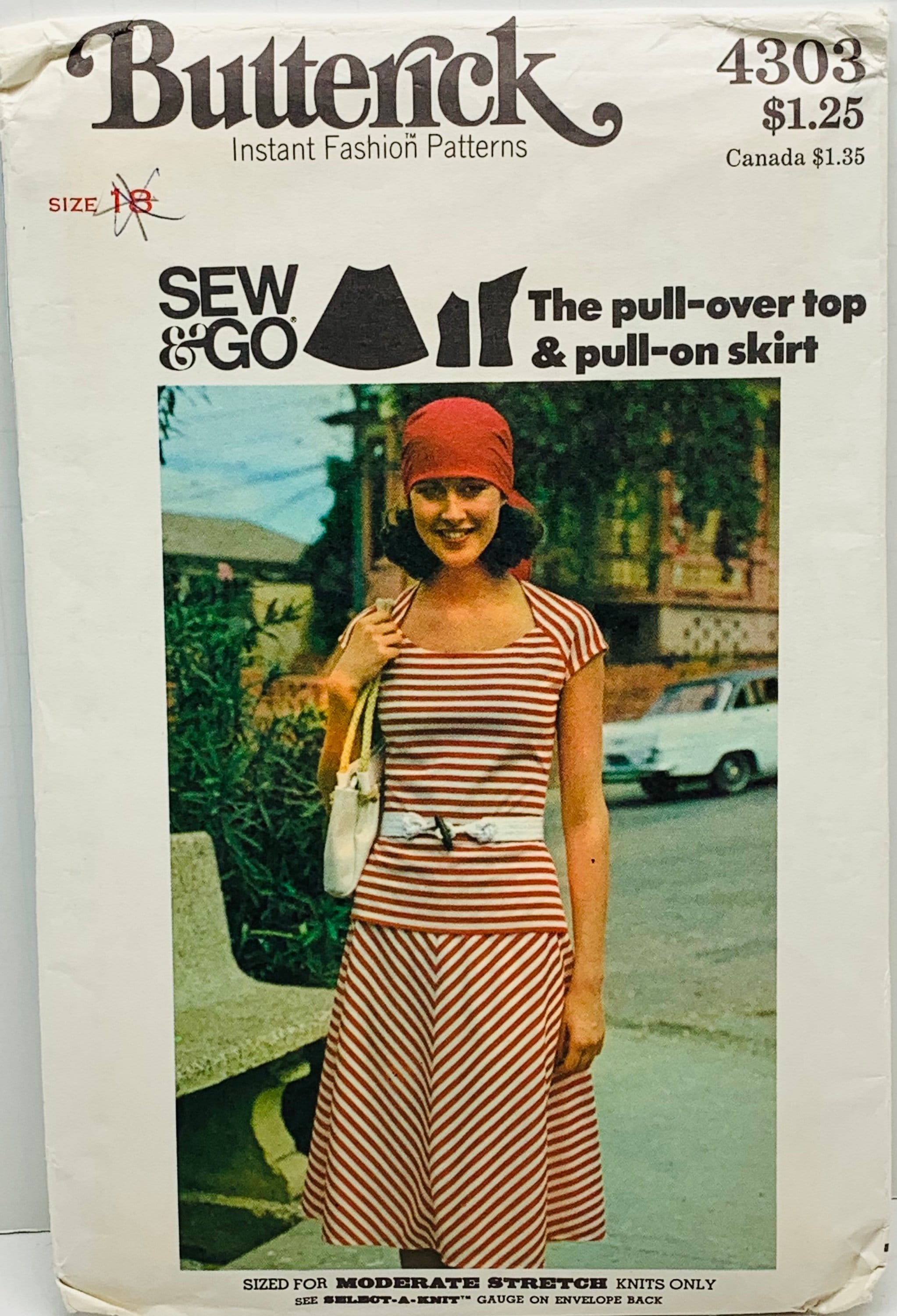 70s Butterick - Etsy