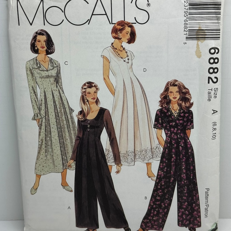 Butterick 6418 - Etsy